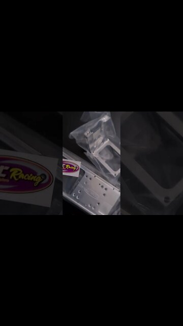 m2c racing products for my xmaxx build... more coming up