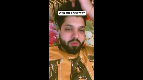 Tata ipl Rcb vd csk