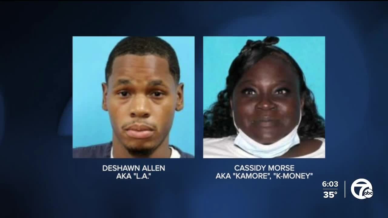 FBI looking for potential sex trafficking victims after suspects charged