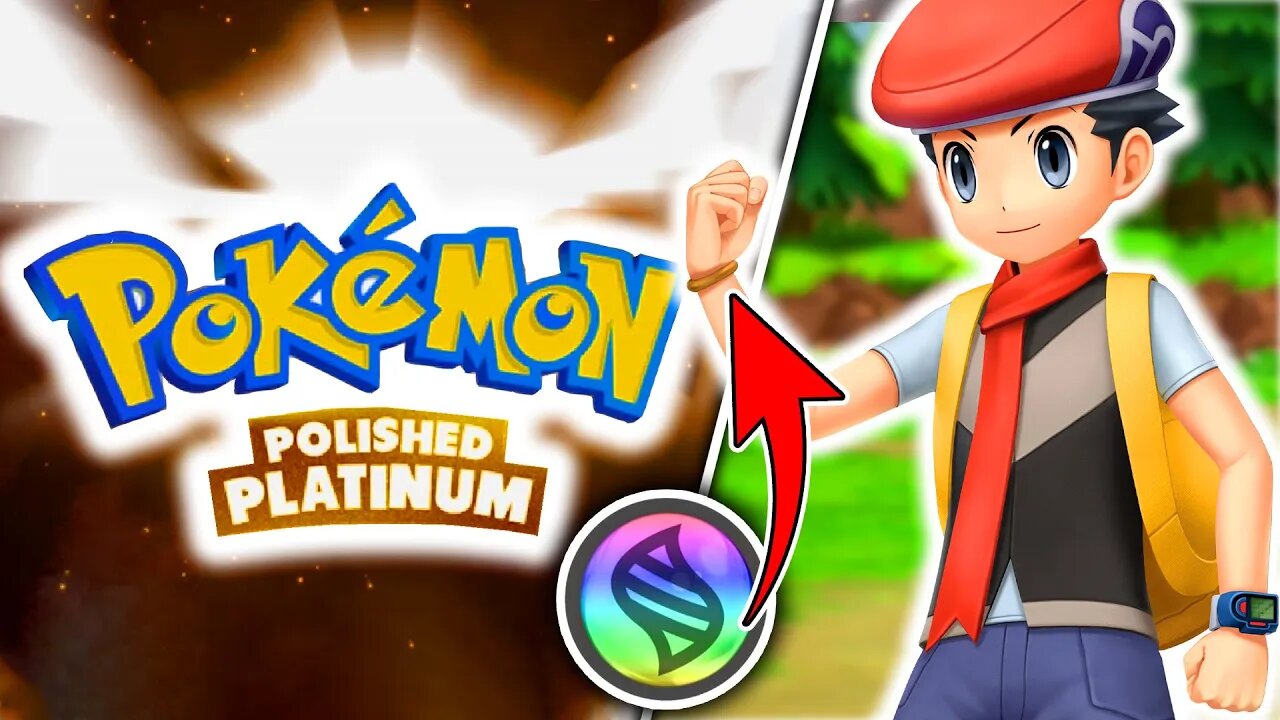 😱 POKÉMON PLATINO PULIDO?! DLC GRATUITO para REMAKES POKÉMON DIAMANTE BRILLANTE y PERLA RELUCIENTE