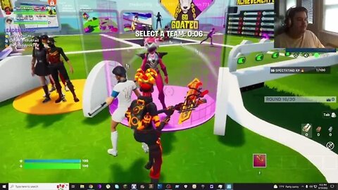 My Keyboard Stopped Working! | Fortnite With Friends