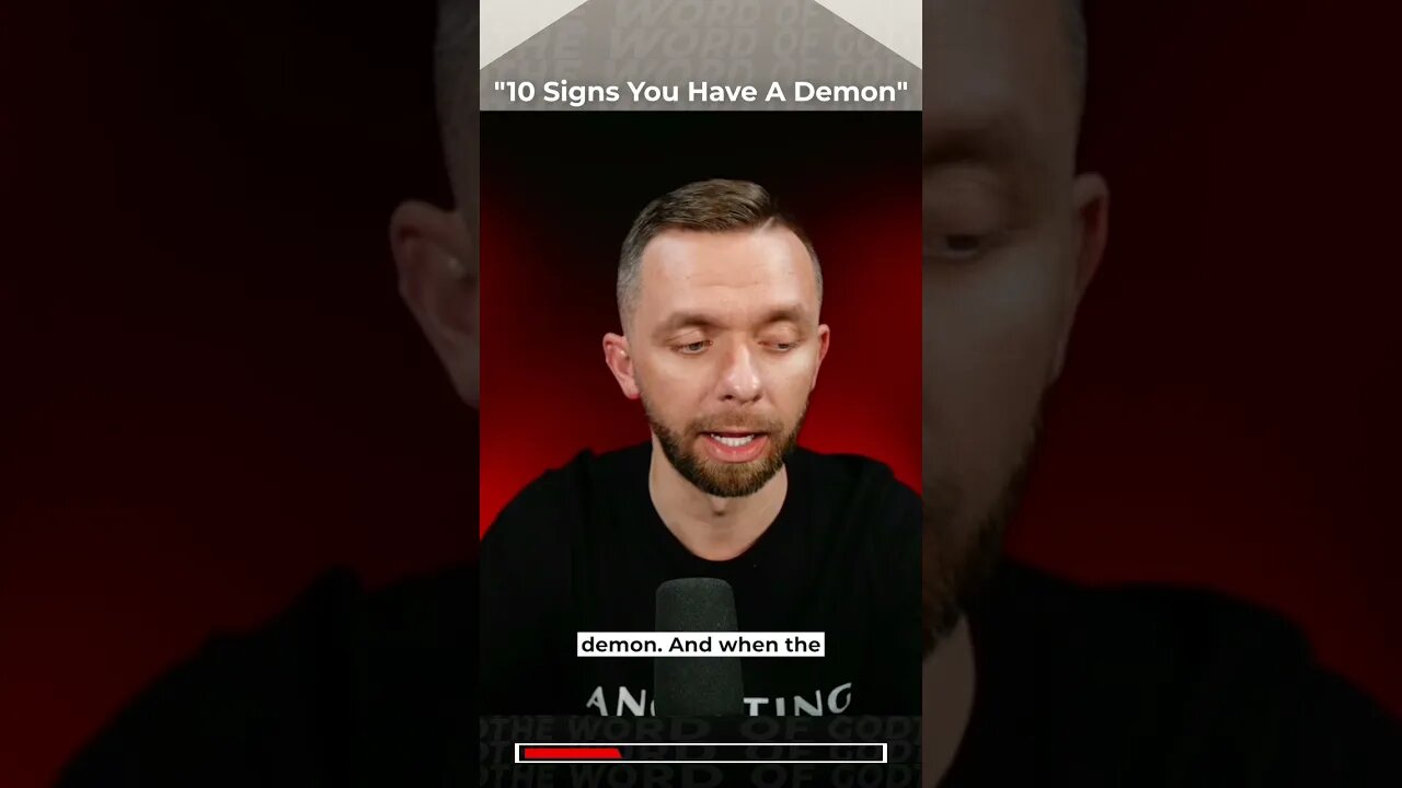 10 Signs You Have A Demon