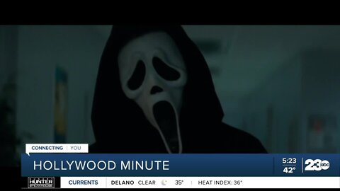 Hollywood Minute: Another 'Scream' movie in the works