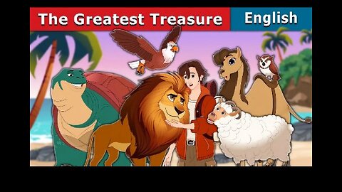 The Greatest Treasure