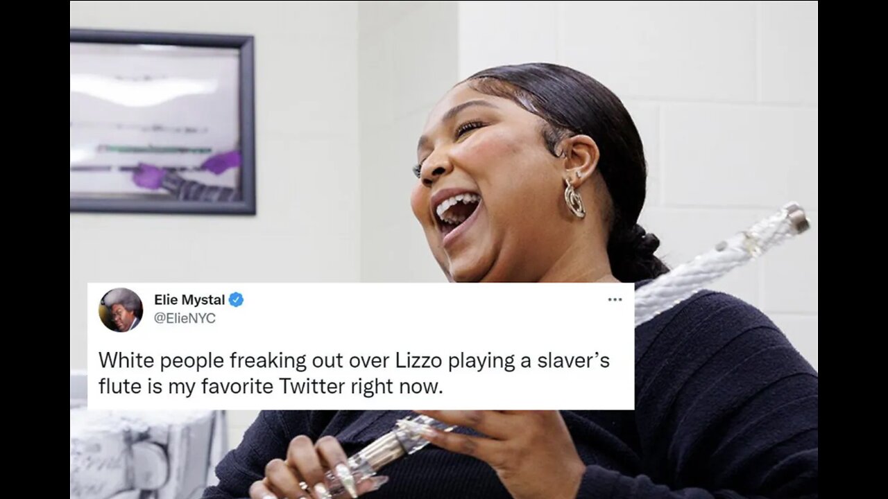 LIZZO & THE "RACIST" FLUTE SCANDAL