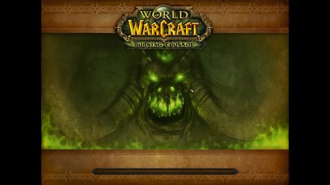 World of Warcraft Burning Crusade Classic Magtheridons Lair Raid Run