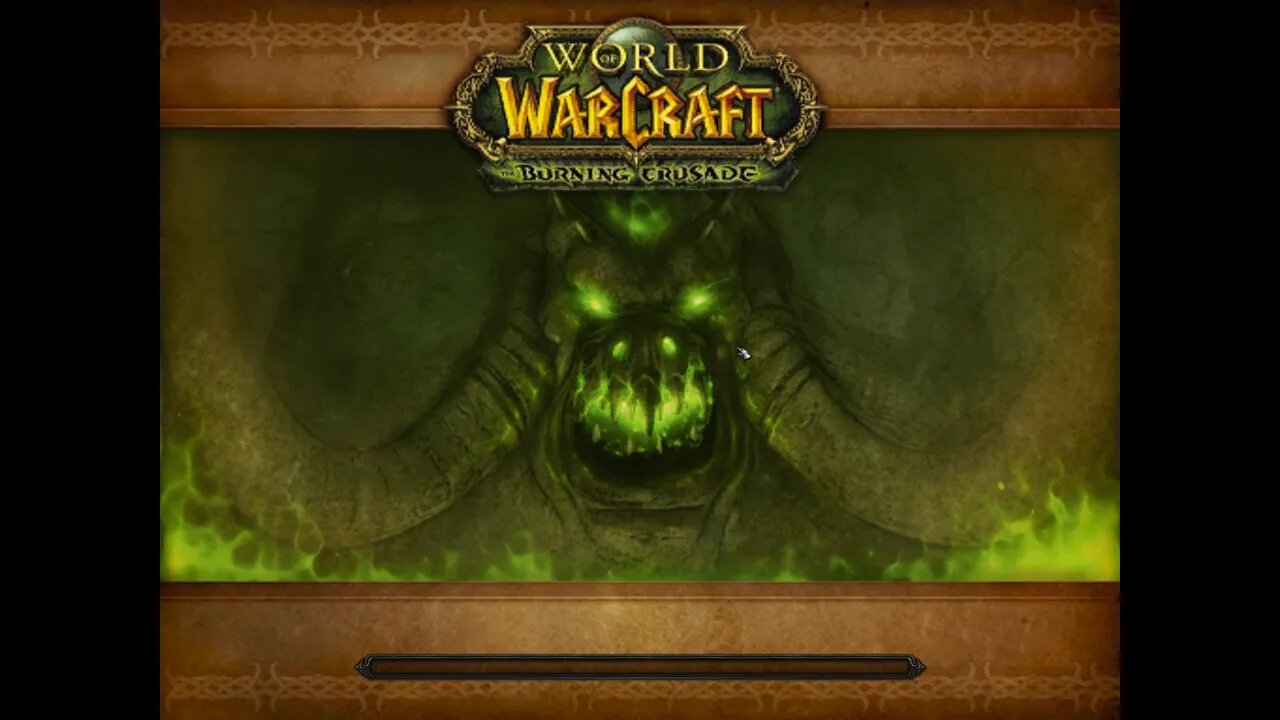 World of Warcraft Burning Crusade Classic Magtheridons Lair Raid Run