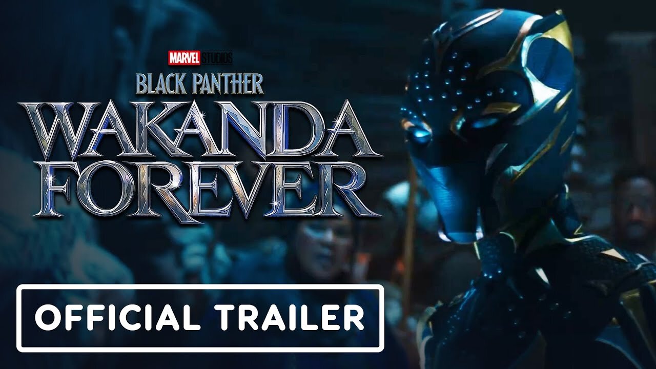 Black Panther: Wakanda Forever - Official Disney+ Release Date Reveal Trailer