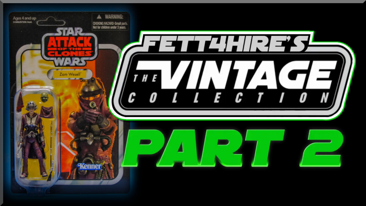 Vintage Collection (Part 2)