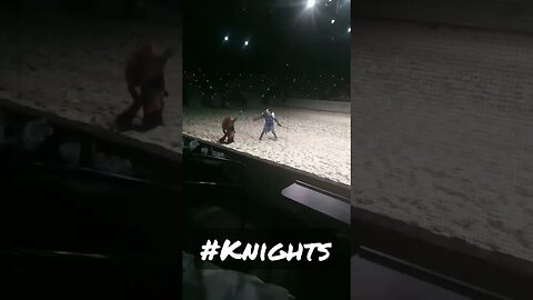 #knights #fighting