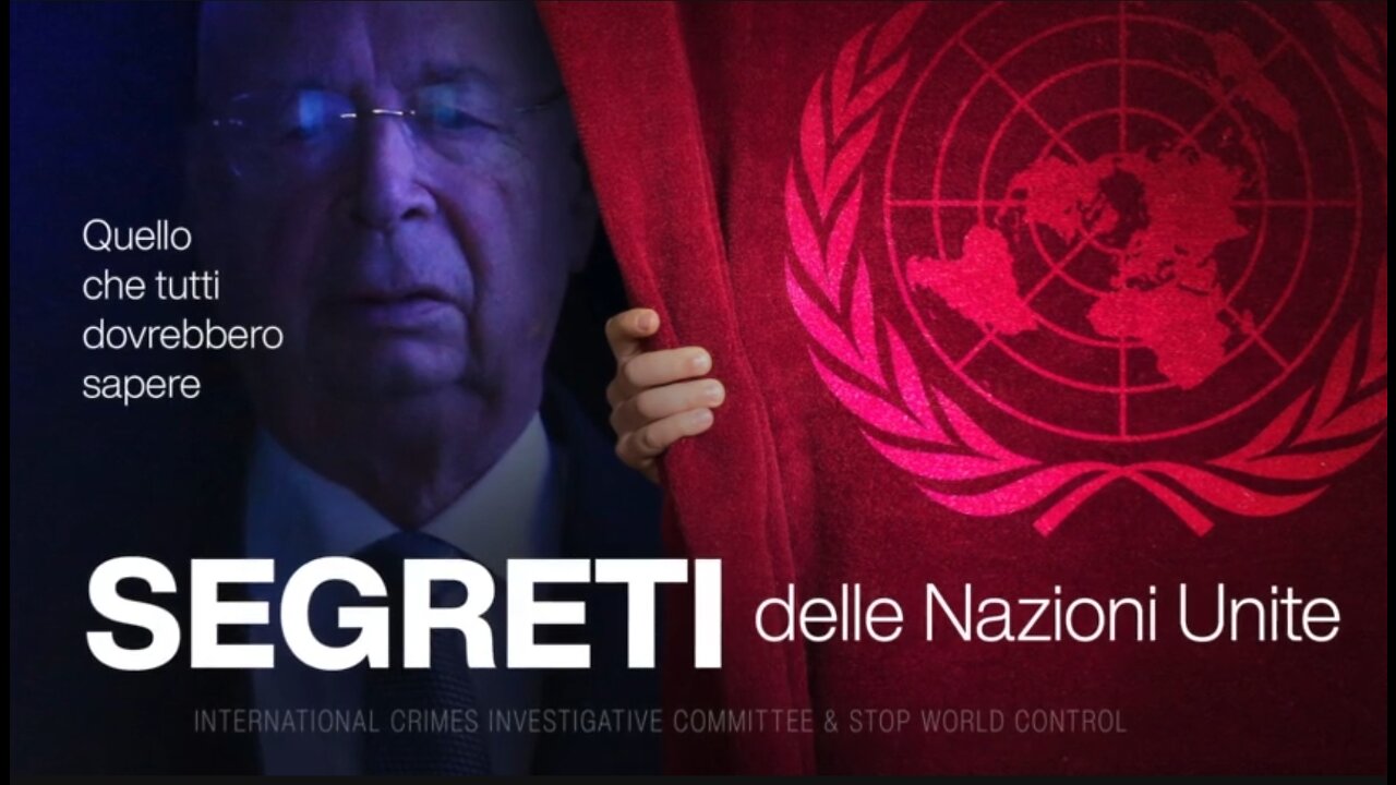 Segreti delle Nazioni Unite - Documentario