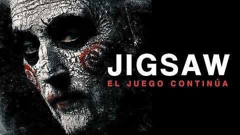 CINERAVE - Jigsaw: El Juego Continua 8 [J-C]