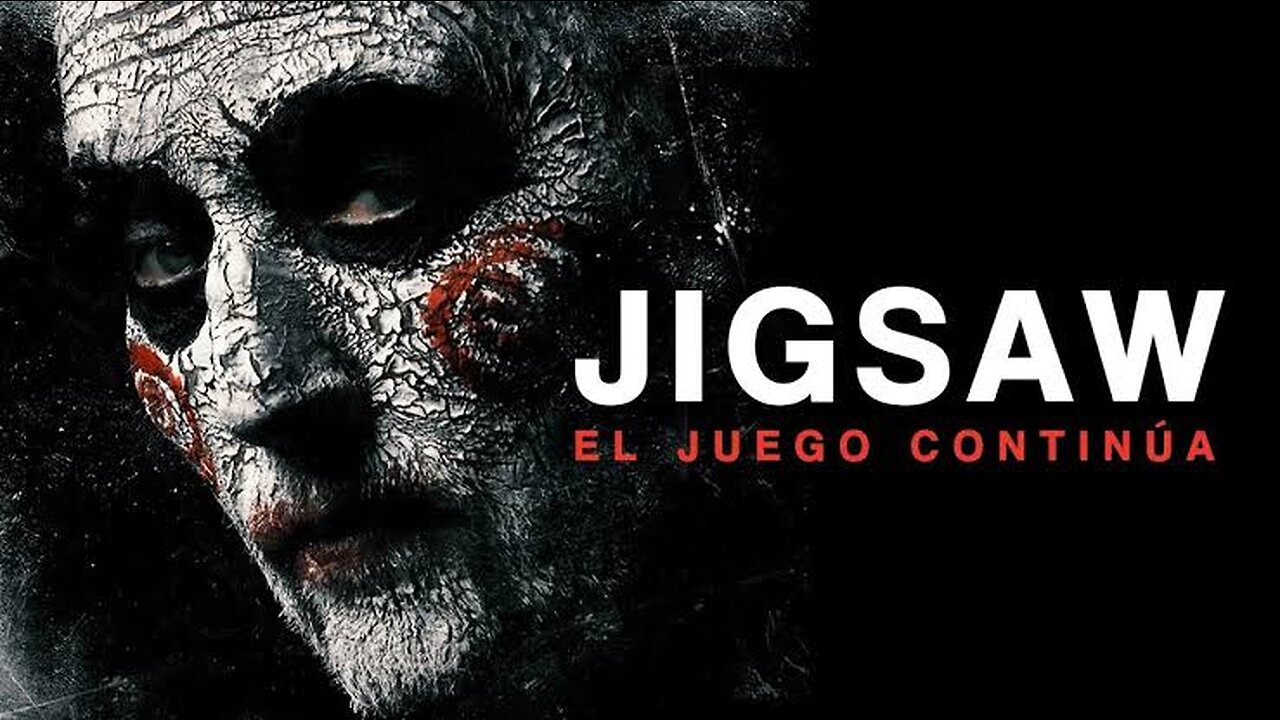 CINERAVE - Jigsaw: El Juego Continua 8 [J-C]