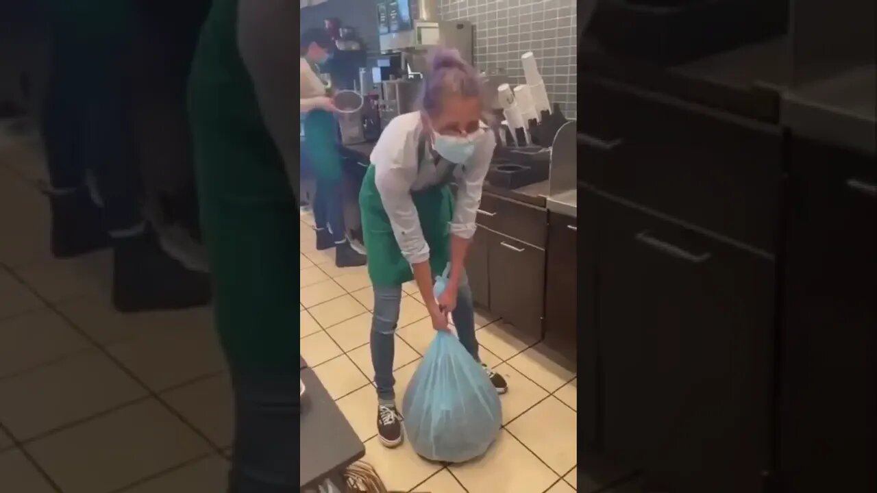 falling