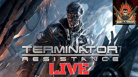 🔴 LIVE | Terminator: Resistance | 17 Dec 2024