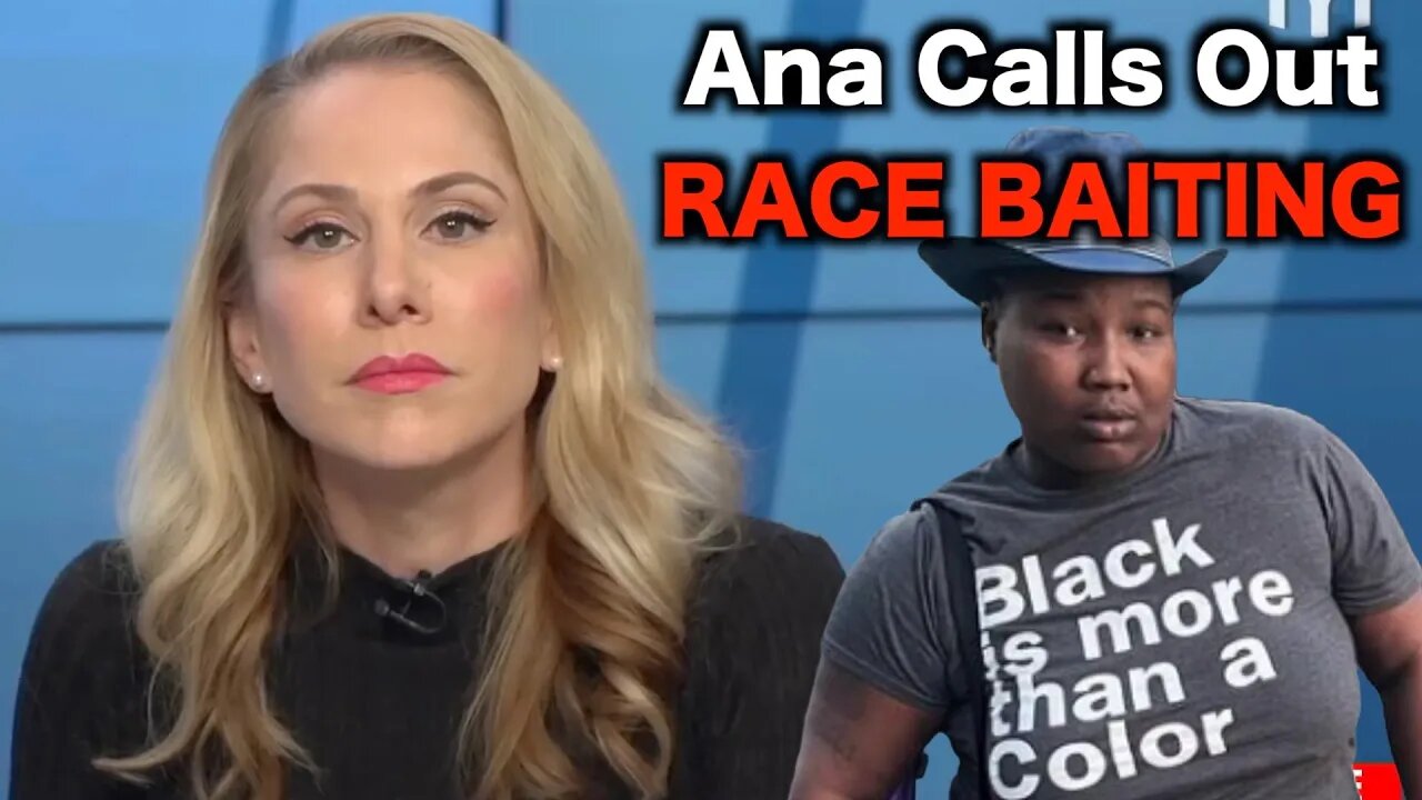 Ana Kasparian DESTROYS Meatball