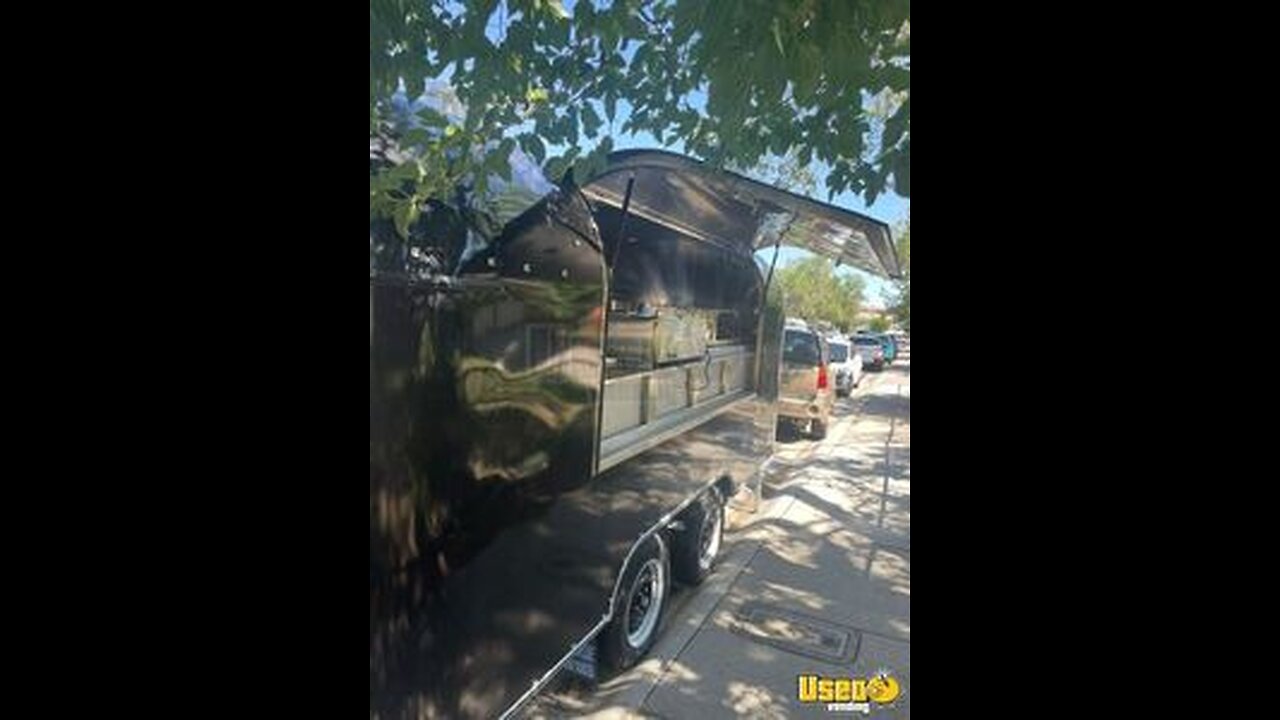 NEW - 2023 6' x 16.4' Kitchen Food Concession Trailer | Mobile Food Unit for Sale in Nevada