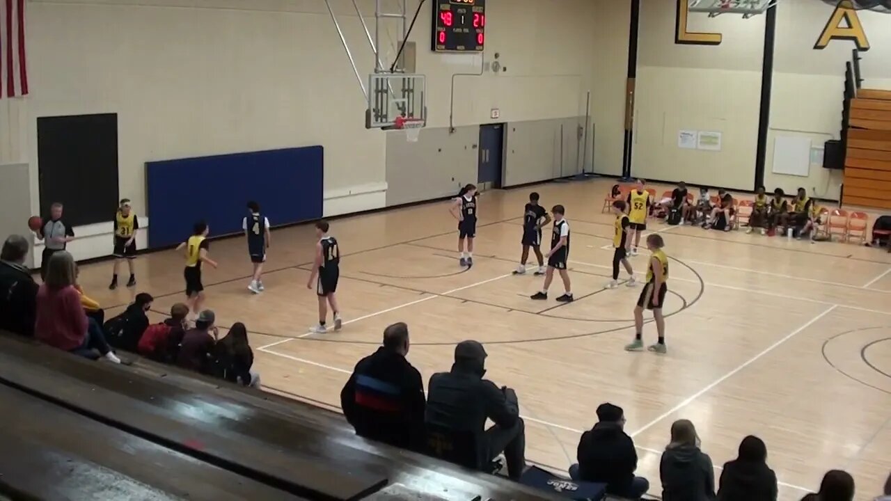 PL9B vs Burnsville - Mar 4, 2022 - 2 of 3