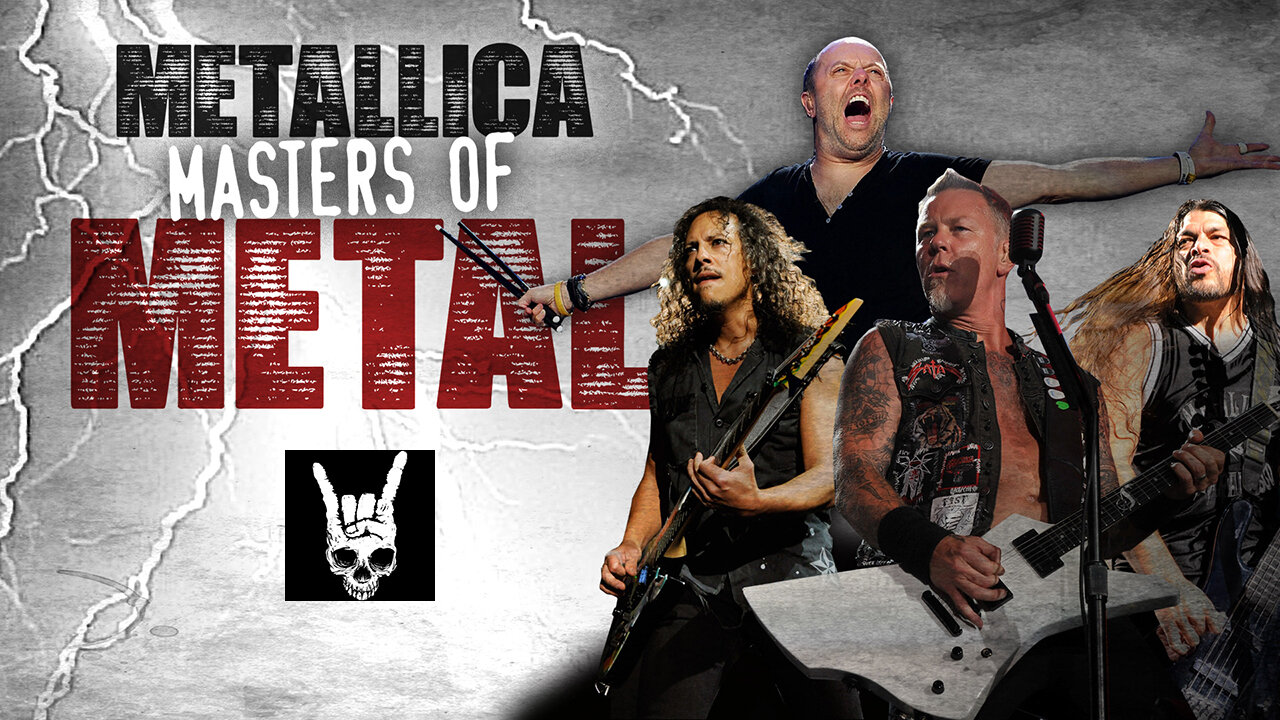 Metallica Masters of Metal Full documentary