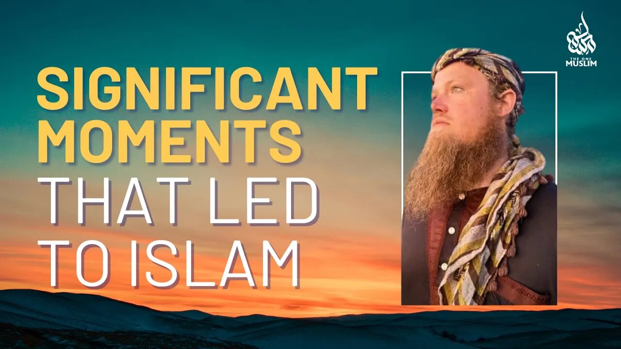 Significant Moments That Led To Islam @i.c.c.c.i.abdullahibnloren511