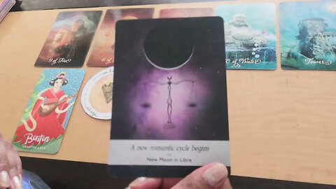 #tarot#sagittarius Sagittarius - A new romantic cycle begins. Exciting ❤️