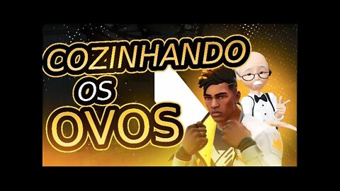 Valorant, Melhores Momentos Live (COZINHAR OS OVOS?) #4 #NÃOVOUPARAR