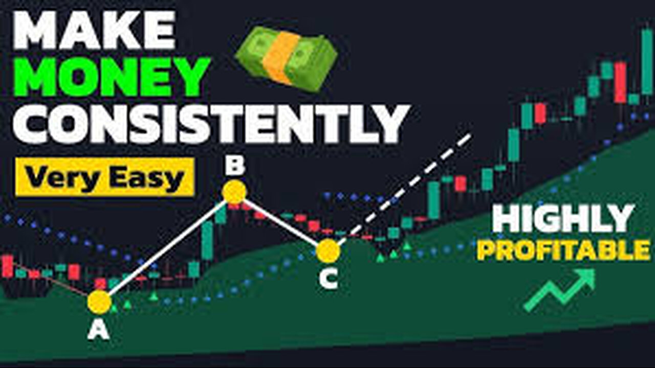 Ultimate Money Making Trading Strategy That Prints Cash Millionaire Trading Strategy $54,000/Day