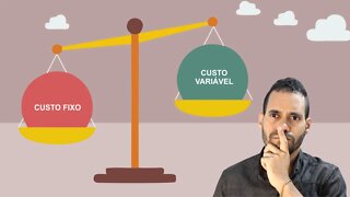 Qual a Diferença do Custo Variável e Fixo