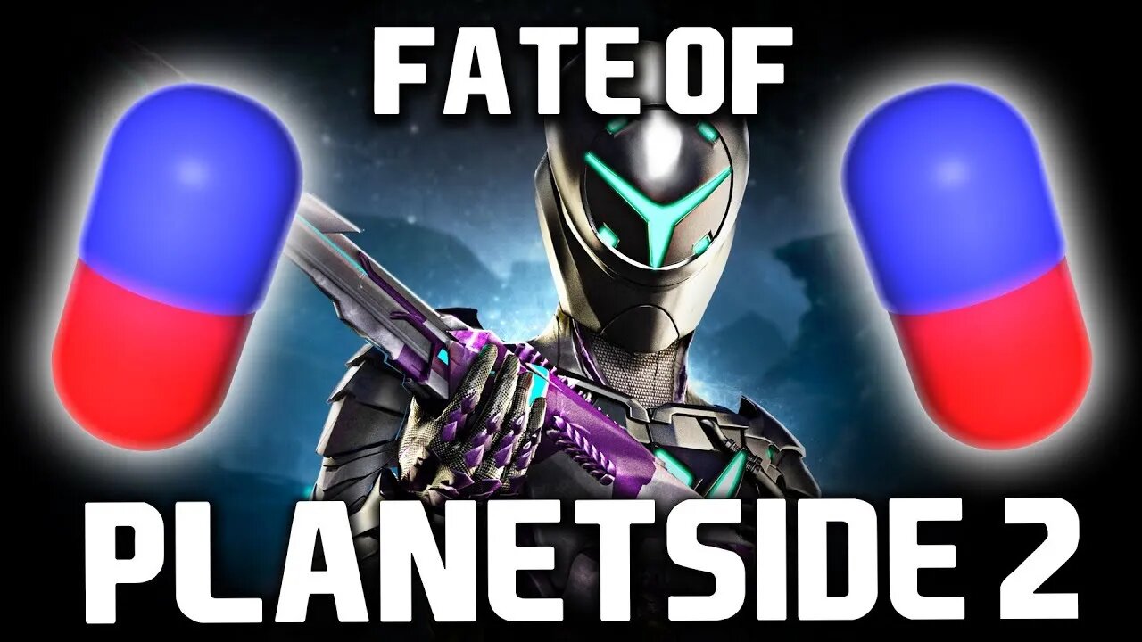 Fate of Planetside 2
