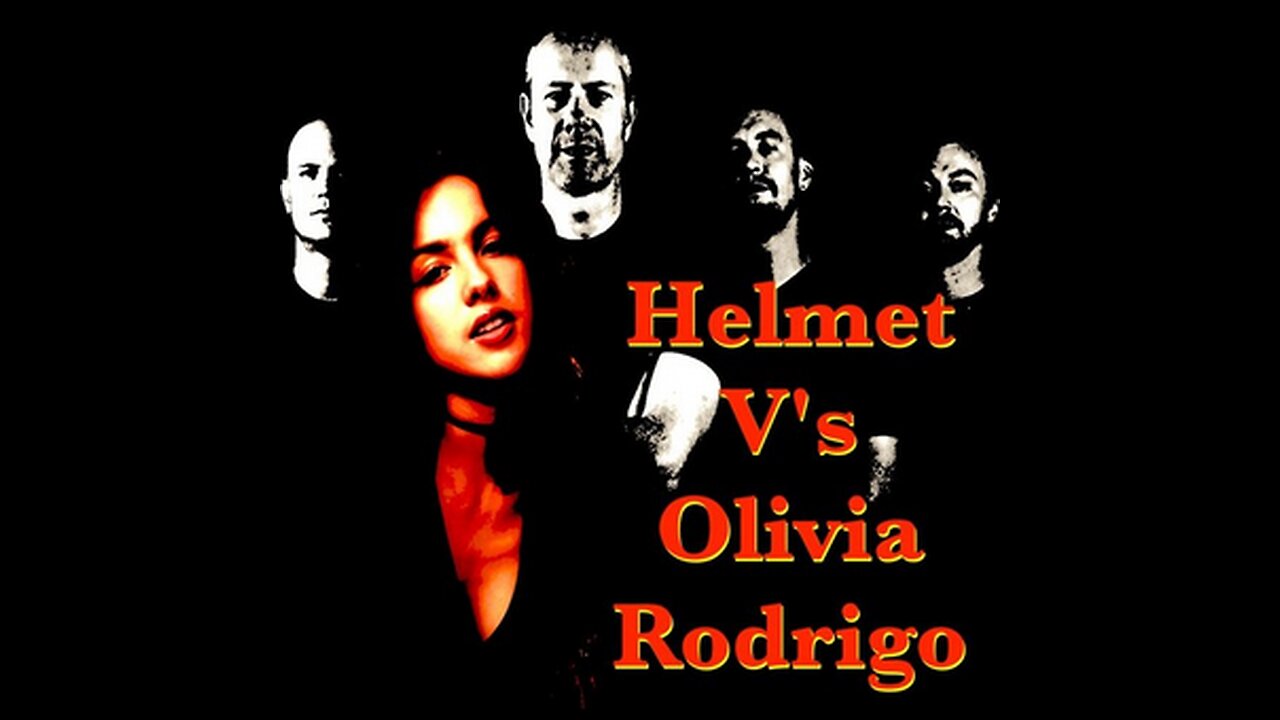 Helmet V's Olivia Rodrigo - ''Unsung 4 U'' (Mash-Up)
