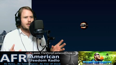 Christchurch Mosque Massacre, Gun Control & World Govt, Vinny on The Quite Franky Podcast -19 Mar 21