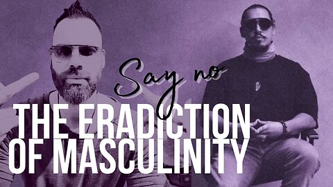 The Eradication of Masculinity by Ziko - Short