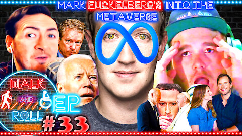 Mark Fuckelberg's Into The Metaverse | Walk And Roll Podcast #33