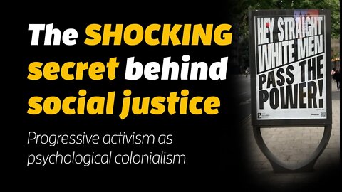 The SHOCKING secret behind social justice: A case study