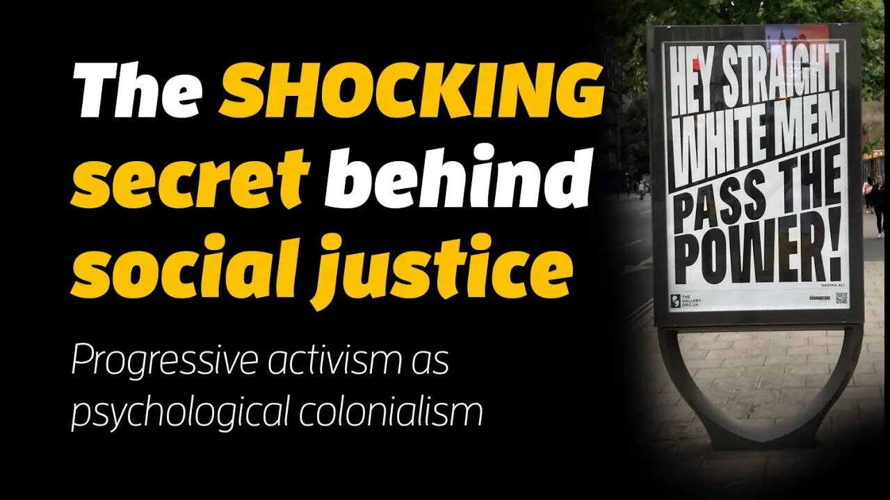 The SHOCKING secret behind social justice: A case study