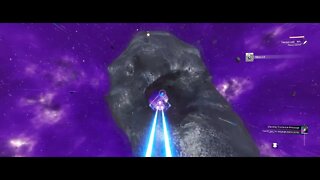NMS: Asteroid Shoot Through