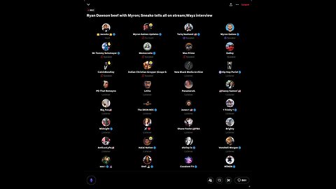 "Sneako & Myron Gaines OWNS Tommy Sotomayor & Tariq Nasheed over Jews & Race" 17June2024 X-Space