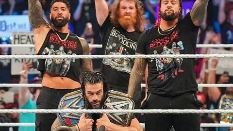The bloodline destroyer Drew mcintyre! 26 August 2022 || Roman Reigns destroyer/attack drew mcintyre