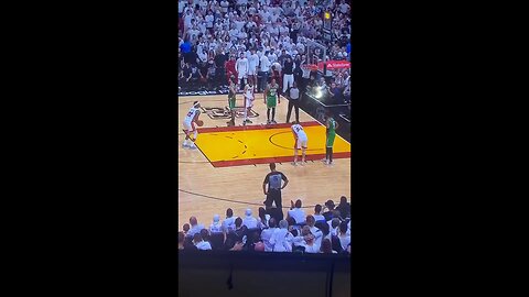 GAME WINNER!!! GAME 7!!! MY REACTION TO CELTICS VS HEAT GAME 6 #shorts