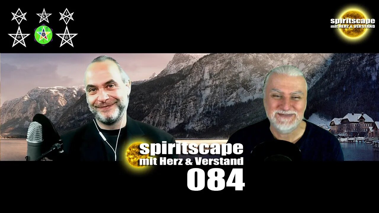 MHUV - 084 - Alpha Vuk im Gespräch Teil 043 - WICHTIG! - 2. Lockdown - Bevorratung und vieles mehr