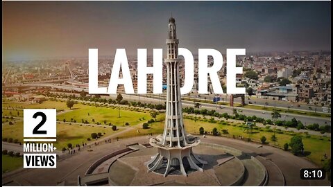 LAHORE City Historic Scenic Beautiful