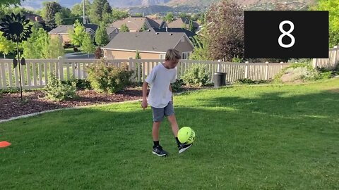 soccer trick shots