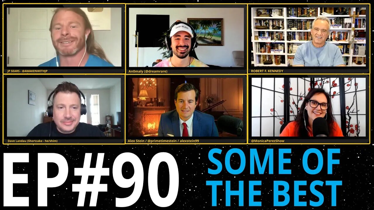 A look back feat. JP Sears, Monica Perez, An0maly, Alex Stein, Dave Landau | The Breuniverse Ep. 90