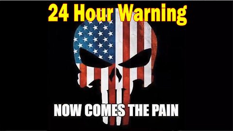 Christian Patriot News - Huge Intel Report [24Hour Warning] Bigger Than Anyone Can Possibly Imagine