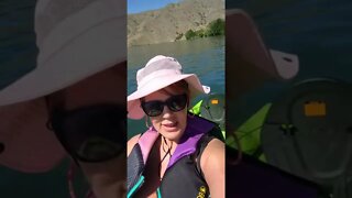 kayaking