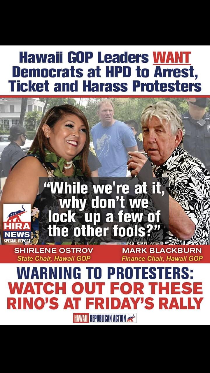 Shirlene Ostrov Deep State Socialist