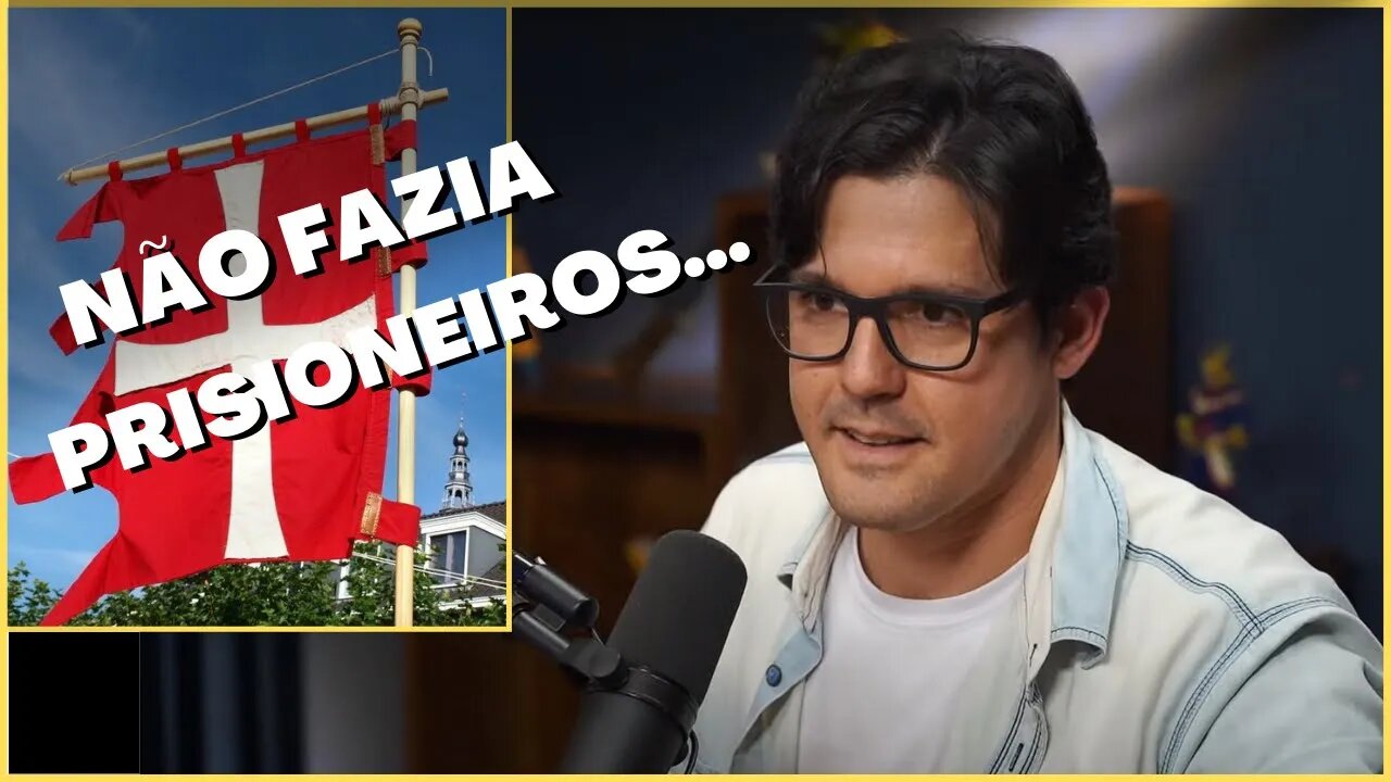 A Flamula no campo de batalha era a coisa mais importante