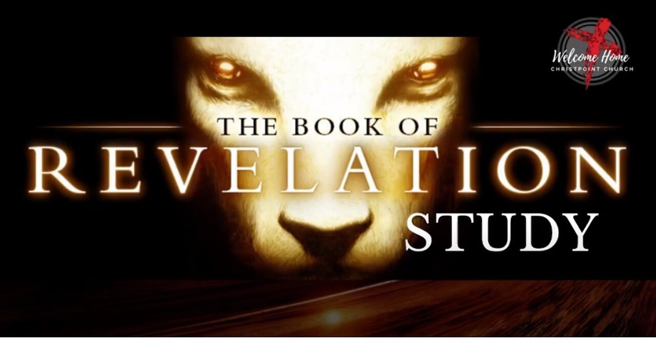 Revelation Study: Chapter 8