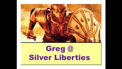 Silver is Going MUCH Higher - Greg from Silver Liberties