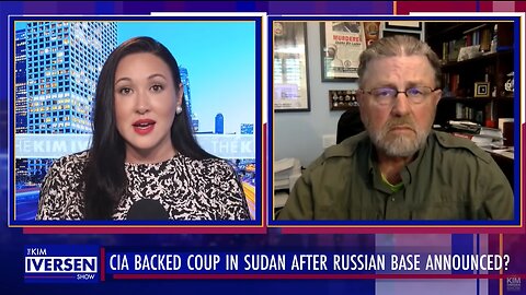 Is there a CIA backed coup in Sudan after Russian base announced?